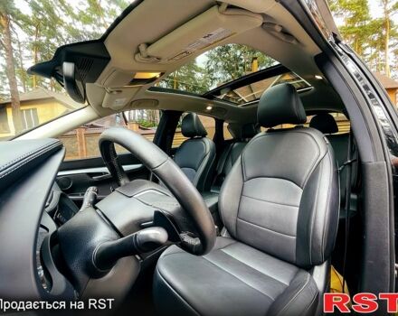 Инфинити QX50 2019 в Чернигове на Automoto.ua Черный Инфинити QX50, объемом двигателя 2 л и пробегом 134 тыс. км за 22950 $, фото 2 на Automoto.ua