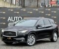 Черный Инфинити QX50, объемом двигателя 2 л и пробегом 34 тыс. км за 24500 $, фото 3 на Automoto.ua