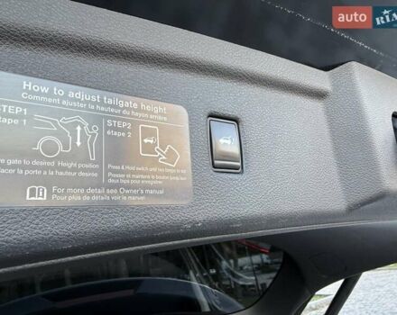 Черный Инфинити QX50, объемом двигателя 2 л и пробегом 84 тыс. км за 23999 $, фото 93 на Automoto.ua