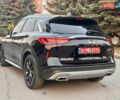 Черный Инфинити QX50, объемом двигателя 1.99 л и пробегом 120 тыс. км за 20350 $, фото 14 на Automoto.ua