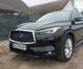 Черный Инфинити QX50, объемом двигателя 2 л и пробегом 32 тыс. км за 26000 $, фото 1 на Automoto.ua