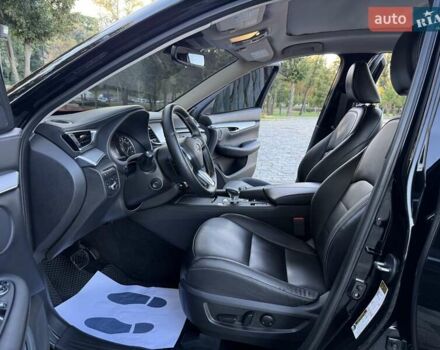 Черный Инфинити QX50, объемом двигателя 2 л и пробегом 84 тыс. км за 23999 $, фото 101 на Automoto.ua