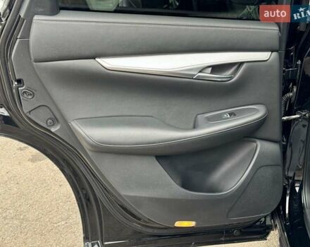 Черный Инфинити QX50, объемом двигателя 2 л и пробегом 87 тыс. км за 23290 $, фото 18 на Automoto.ua