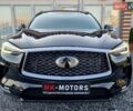 Черный Инфинити QX50, объемом двигателя 2 л и пробегом 68 тыс. км за 23500 $, фото 6 на Automoto.ua