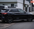 Черный Инфинити QX50, объемом двигателя 2 л и пробегом 63 тыс. км за 25900 $, фото 1 на Automoto.ua