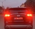 Чорний Інфініті QX50, об'ємом двигуна 2 л та пробігом 120 тис. км за 20800 $, фото 1 на Automoto.ua
