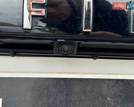 Черный Инфинити QX50, объемом двигателя 2 л и пробегом 87 тыс. км за 23290 $, фото 6 на Automoto.ua