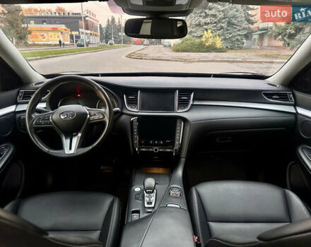 Черный Инфинити QX50, объемом двигателя 1.99 л и пробегом 120 тыс. км за 20350 $, фото 69 на Automoto.ua