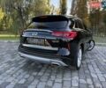 Черный Инфинити QX50, объемом двигателя 2 л и пробегом 84 тыс. км за 23999 $, фото 78 на Automoto.ua