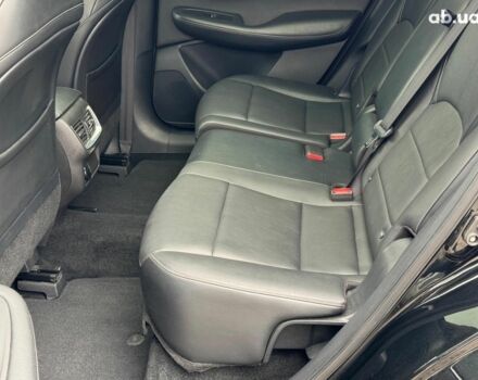 Черный Инфинити QX50, объемом двигателя 2 л и пробегом 87 тыс. км за 23290 $, фото 20 на Automoto.ua