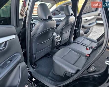 Черный Инфинити QX50, объемом двигателя 2 л и пробегом 68 тыс. км за 23500 $, фото 57 на Automoto.ua