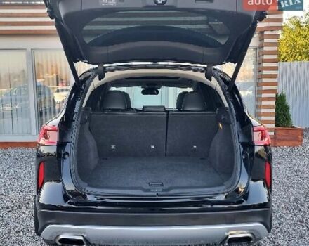 Черный Инфинити QX50, объемом двигателя 2 л и пробегом 68 тыс. км за 23500 $, фото 29 на Automoto.ua