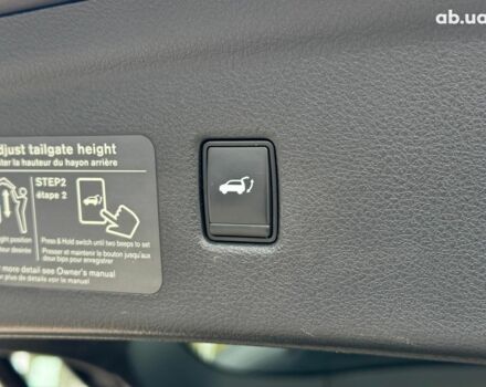 Черный Инфинити QX50, объемом двигателя 2 л и пробегом 87 тыс. км за 23290 $, фото 22 на Automoto.ua