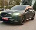 Чорний Інфініті QX50, об'ємом двигуна 2 л та пробігом 120 тис. км за 20800 $, фото 3 на Automoto.ua