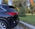 Черный Инфинити QX50, объемом двигателя 2 л и пробегом 84 тыс. км за 23999 $, фото 11 на Automoto.ua