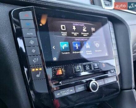 Черный Инфинити QX50, объемом двигателя 2 л и пробегом 68 тыс. км за 23500 $, фото 53 на Automoto.ua