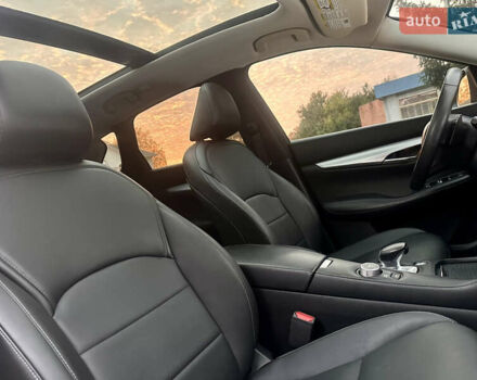 Черный Инфинити QX50, объемом двигателя 1.99 л и пробегом 120 тыс. км за 20350 $, фото 76 на Automoto.ua