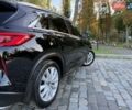 Черный Инфинити QX50, объемом двигателя 2 л и пробегом 84 тыс. км за 23999 $, фото 81 на Automoto.ua
