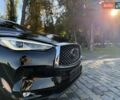 Черный Инфинити QX50, объемом двигателя 2 л и пробегом 84 тыс. км за 23999 $, фото 45 на Automoto.ua