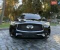 Черный Инфинити QX50, объемом двигателя 2 л и пробегом 84 тыс. км за 23999 $, фото 21 на Automoto.ua