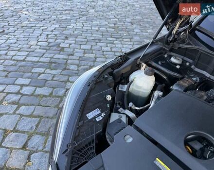 Черный Инфинити QX50, объемом двигателя 2 л и пробегом 84 тыс. км за 23999 $, фото 59 на Automoto.ua