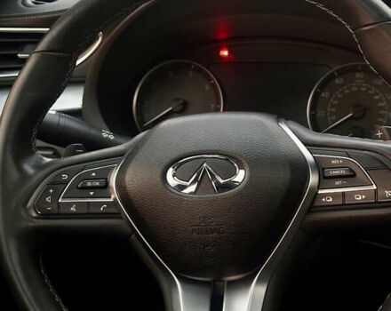 Черный Инфинити QX50, объемом двигателя 1.99 л и пробегом 120 тыс. км за 20350 $, фото 80 на Automoto.ua