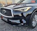 Черный Инфинити QX50, объемом двигателя 2 л и пробегом 68 тыс. км за 23500 $, фото 22 на Automoto.ua
