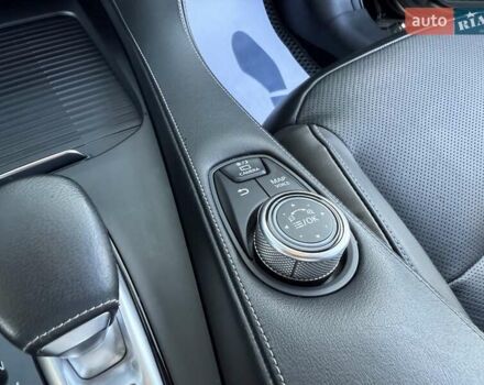 Черный Инфинити QX50, объемом двигателя 2 л и пробегом 84 тыс. км за 23999 $, фото 115 на Automoto.ua