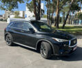Черный Инфинити QX50, объемом двигателя 0 л и пробегом 51 тыс. км за 25500 $, фото 12 на Automoto.ua