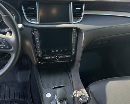 Черный Инфинити QX50, объемом двигателя 0 л и пробегом 51 тыс. км за 25500 $, фото 18 на Automoto.ua