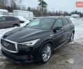 Чорний Інфініті QX50, об'ємом двигуна 2 л та пробігом 68 тис. км за 4200 $, фото 1 на Automoto.ua