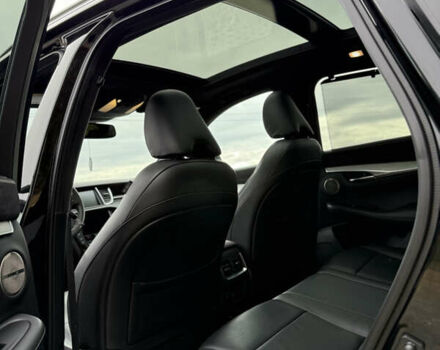 Черный Инфинити QX50, объемом двигателя 2 л и пробегом 102 тыс. км за 28200 $, фото 13 на Automoto.ua