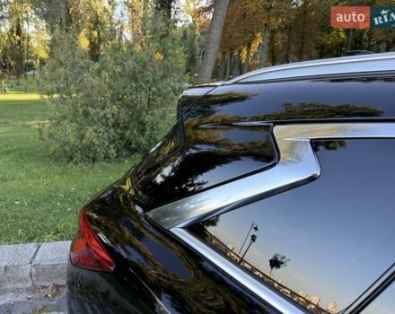 Черный Инфинити QX50, объемом двигателя 2 л и пробегом 84 тыс. км за 23999 $, фото 54 на Automoto.ua