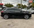 Черный Инфинити QX50, объемом двигателя 2 л и пробегом 87 тыс. км за 23290 $, фото 5 на Automoto.ua