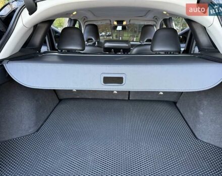 Черный Инфинити QX50, объемом двигателя 2 л и пробегом 84 тыс. км за 23999 $, фото 94 на Automoto.ua