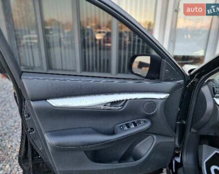Черный Инфинити QX50, объемом двигателя 2 л и пробегом 68 тыс. км за 23500 $, фото 41 на Automoto.ua