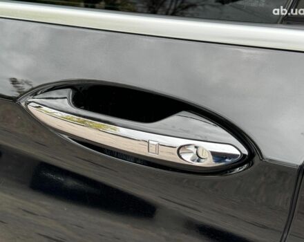 Черный Инфинити QX50, объемом двигателя 2 л и пробегом 87 тыс. км за 23290 $, фото 12 на Automoto.ua