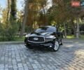Черный Инфинити QX50, объемом двигателя 2 л и пробегом 84 тыс. км за 23999 $, фото 5 на Automoto.ua