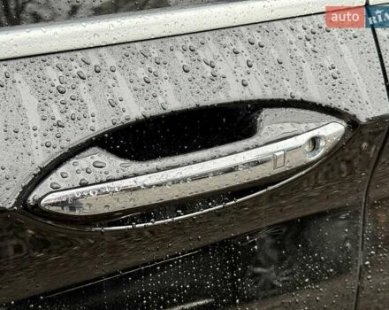 Черный Инфинити QX50, объемом двигателя 2 л и пробегом 34 тыс. км за 24500 $, фото 7 на Automoto.ua