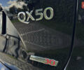 Чорний Інфініті QX50, об'ємом двигуна 2 л та пробігом 54 тис. км за 25888 $, фото 27 на Automoto.ua