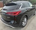 Черный Инфинити QX50, объемом двигателя 2 л и пробегом 44 тыс. км за 10000 $, фото 4 на Automoto.ua