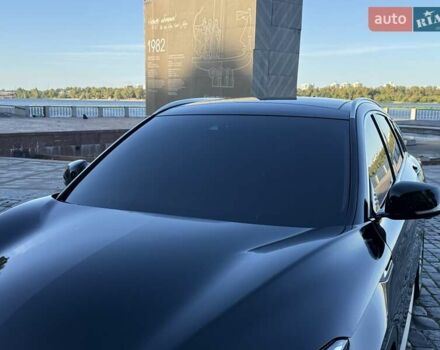 Черный Инфинити QX50, объемом двигателя 2 л и пробегом 84 тыс. км за 23999 $, фото 155 на Automoto.ua