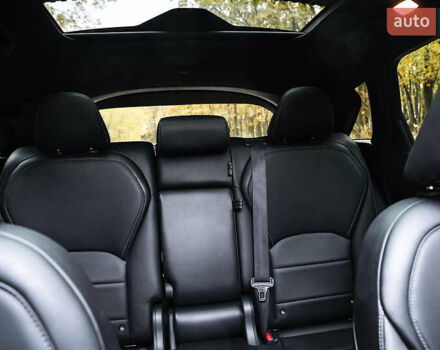 Черный Инфинити QX50, объемом двигателя 2 л и пробегом 64 тыс. км за 24500 $, фото 41 на Automoto.ua