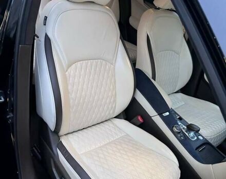 Черный Инфинити QX50, объемом двигателя 2 л и пробегом 101 тыс. км за 25000 $, фото 23 на Automoto.ua