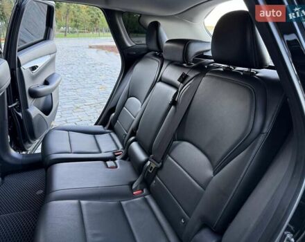 Черный Инфинити QX50, объемом двигателя 2 л и пробегом 84 тыс. км за 23999 $, фото 124 на Automoto.ua