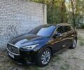 Черный Инфинити QX50, объемом двигателя 2 л и пробегом 56 тыс. км за 24300 $, фото 7 на Automoto.ua