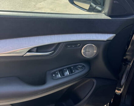 Черный Инфинити QX50, объемом двигателя 0 л и пробегом 51 тыс. км за 25500 $, фото 16 на Automoto.ua