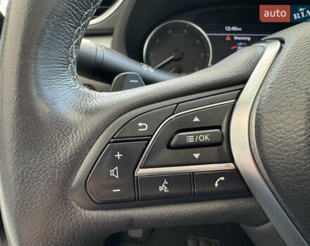 Черный Инфинити QX50, объемом двигателя 2 л и пробегом 135 тыс. км за 21950 $, фото 16 на Automoto.ua