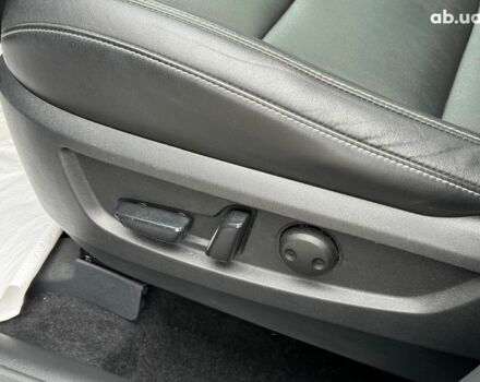 Черный Инфинити QX50, объемом двигателя 2 л и пробегом 87 тыс. км за 23290 $, фото 16 на Automoto.ua