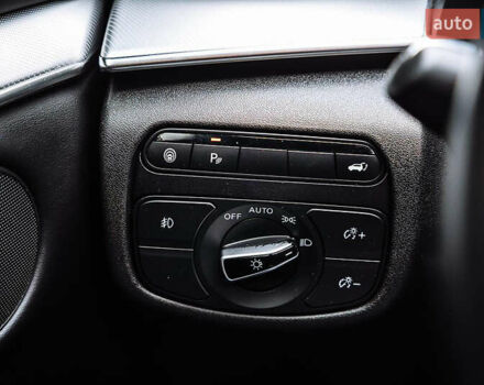 Черный Инфинити QX50, объемом двигателя 2 л и пробегом 64 тыс. км за 24500 $, фото 57 на Automoto.ua